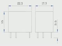 Реле серии TR72