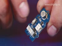 Плата датчика алкоголя - Alcohol Sensor