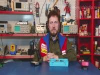 Неорганические оксидные белые светодиоды