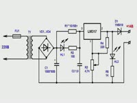 Простое универсальное зарядное устройство