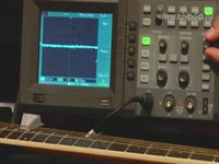 Исследование сигнала на осциллографе UT3062C