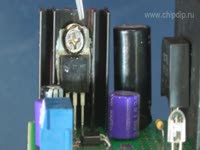 Простейший источник питания 3.3В 5В. Сделай сам