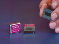 DCDC преобразователи серии TEN8 компании TRACO