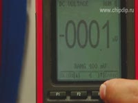 Осциллограф-мультиметр UT81B