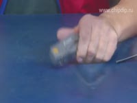 6PK-312 стриппер для коаксиального кабеля