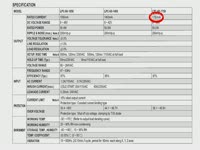 LPC-60-1750, светодионый драйвер производства ...