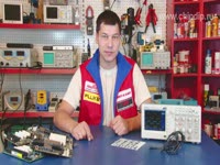 TDS2022C, Осциллограф цифровой, 2 канала x 200МГц