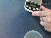 Миниатюрные весы