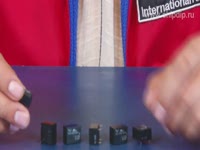 Реле серии TRCF