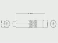 BNC-разъемы серии GB-129