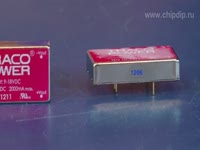 DCDC преобразователи серии TEN10