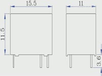 Реле серии TRB