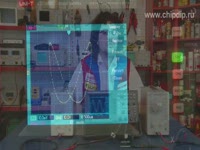 Наблюдение фигур Лиссажу на осциллографе UTD3062C