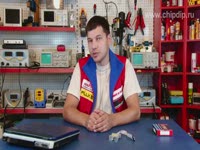 MSP430-JTAG-TINY V2, USB-JTAG программатор