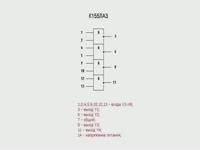 Простые устройства на микросхеме К155ЛА3