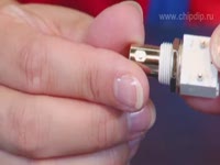 BNC-разъемы серии GB-142