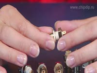 BNC-разъемы серии GB-126