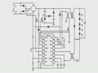 Регулятор для светодиодных ламп TPS92070