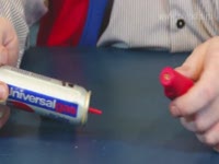 Pro-Aries. Газовый паяльник ES-610