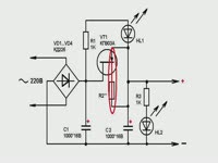 Защита блока питания от короткого замыкания