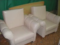 Обивка мебели примеры работ.