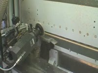 Кромкооблицовочный станок HOMAG VFL 610 profiLine