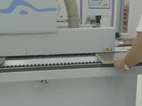 Кромкооблицовочные станки Brandt серия 200