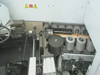 Кромкооблицовочные станки Brandt серия 600