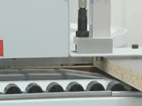 Кромкооблицовочные станки Brandt серия 400