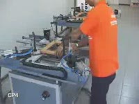 Прессы для сборки рамочных фасадов cp4