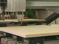 Обрабатывающий центр с ЧПУ Weeke Venture 05S