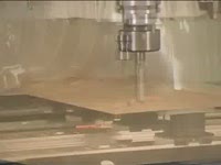 Обрабатывающий центр с ЧПУ Venture 5М