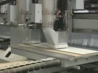 Обрабатывающие центры с ЧПУ технология Нестинг