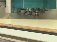 Обрабатывающие центры с ЧПУ Технология Нестинг VANTAGE 33