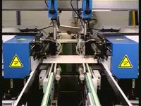 Сверлильное оборудование WEEKE profi line BST500