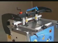 Сверлильное оборудование VITAP Alfa21T