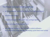 Раскроечные центры с ЧПУ