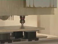 Обрабатывающие центры с ЧПУ BAZ222