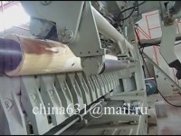 Лущильный станок