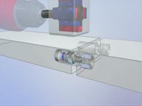 Применение Lamello Invis MX