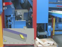 Hundegger Станок Speed-Cut SC-3 2010