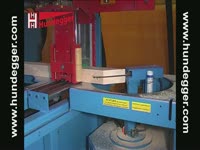 Hundegger Деревообрабатывающие центры K2i 2012