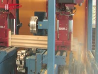 Hundegger Чашкорезный станок BHM-2