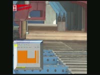 Hundegger Обрабатывающий центр K2-ROBOT 2011