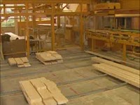 Hundegger Системы механизации Pick & Feed и Pick & Place 2010