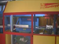 Hundegger Деревообрабатывающие центры K3i 2010