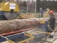 Дисковая пилорама СПР - 1100 "Магистраль"