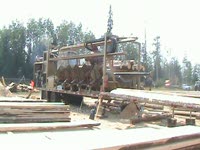 Twin Cut Hard at work