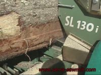SERRA - industrial sawmill solution #2