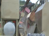 Twin-Cut Portable Sawmill